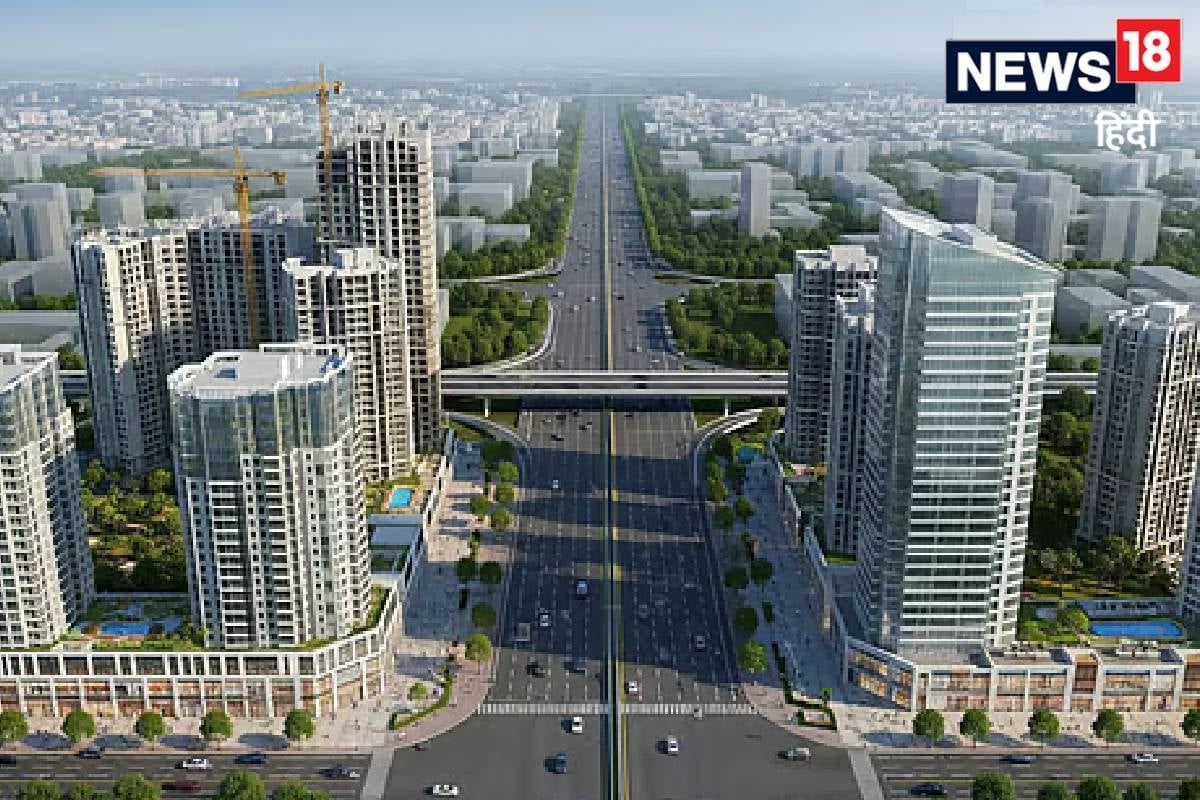 प्रॉपर्टी में सबसे हिट साबित हुआ ये एक्सप्रेसवे लग्जरी घरों का लगा अंबार