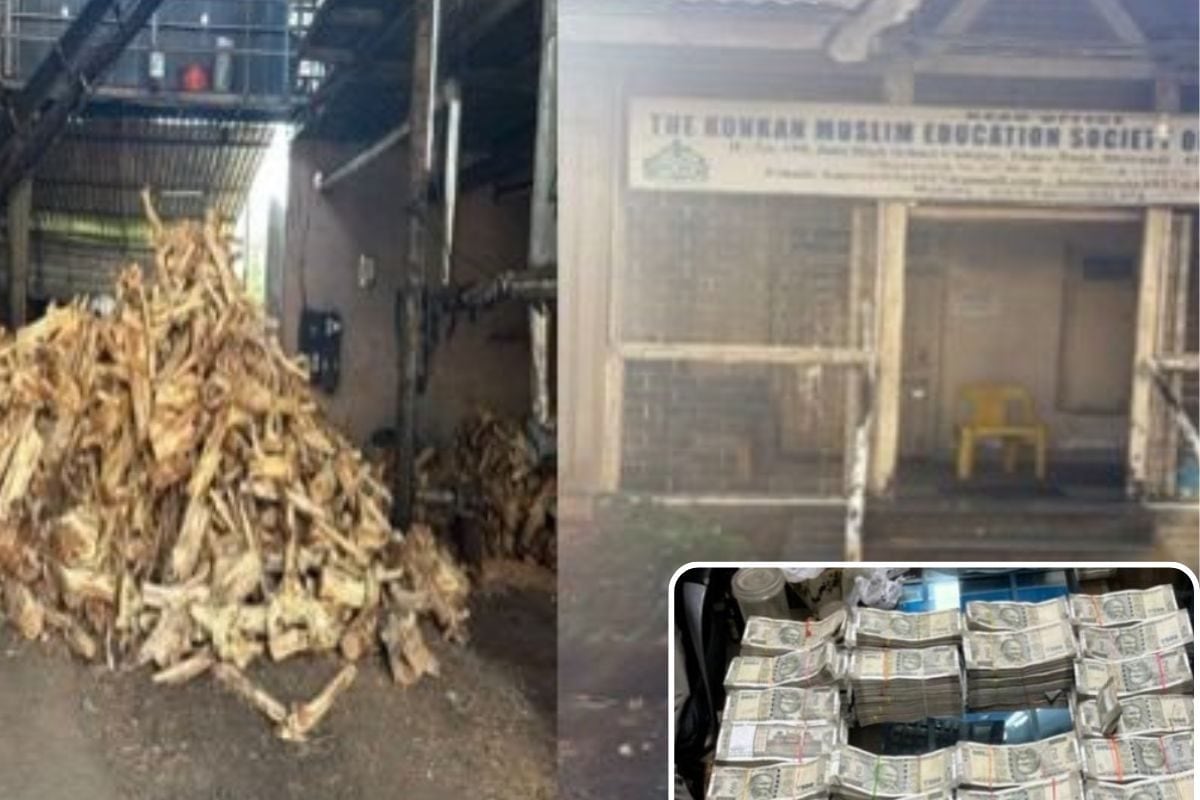 लकड़ी तस्करी से आतंकी फंडिंग खैर कटाई के पैसों से ISIS नेटवर्क का खुलासा