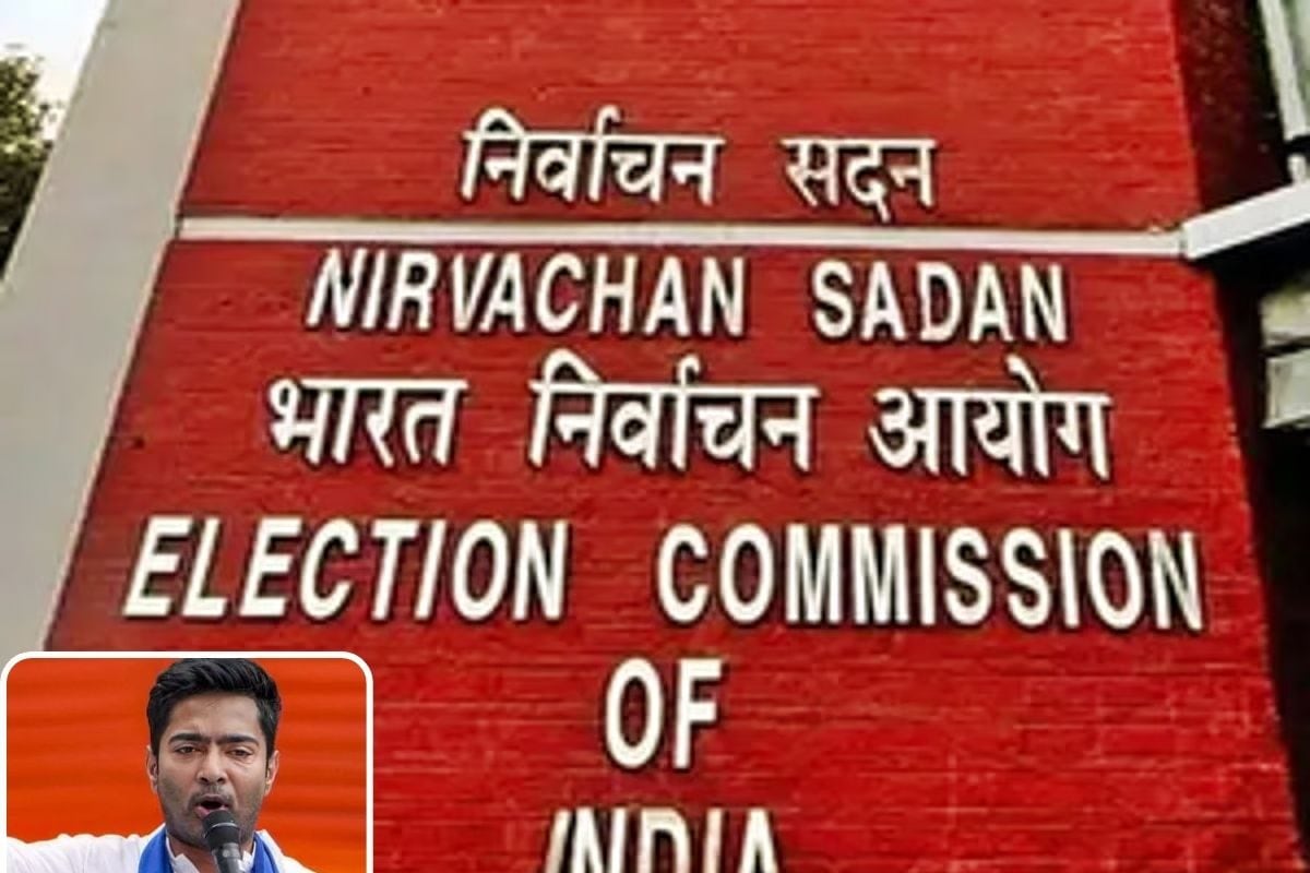 धमकी बर्दाश्त नहीं अभिषेक पर चुनाव आयोग का पलटवार सभी आरोप किए खारिज