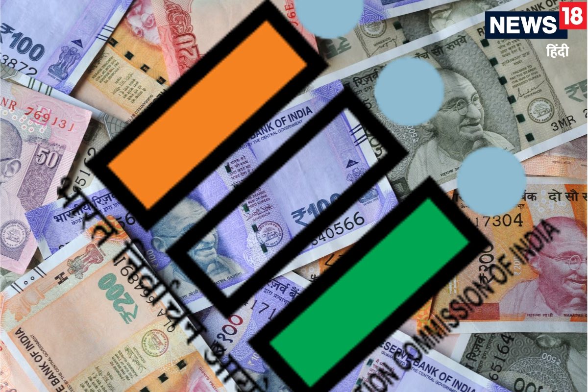 इलेक्टोरल बॉन्ड रद्द होने के बाद एक साल में तीन गुना बढ़ी पार्टियों की फंडिंग