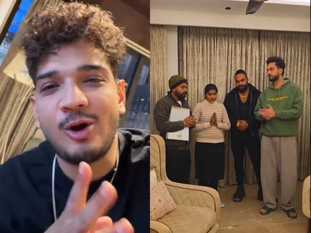 Elvish made fundraising appeal for 1 family, Munawwar raised questions - 'Who is this...'