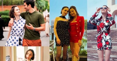 Emily in Paris Season 5: रोम में लाखों के डिजाइनर कपड़ों से मचाई धूम!