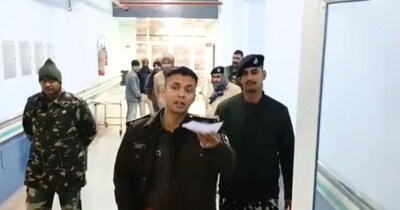 पुलिस आरोपी को गिरफ्तार कर लिया.