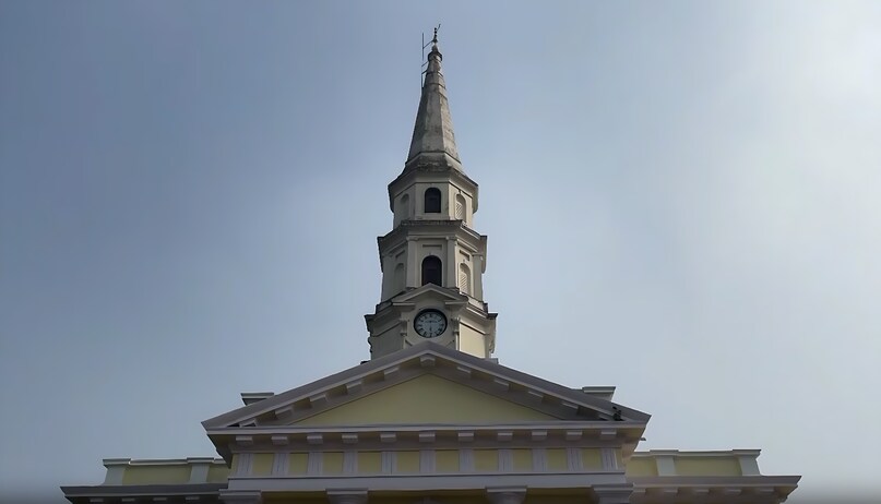 मेरठ न्यूज, मेरठ लेटेस्ट न्यूज, यूपी न्यूज, मेरठ का चर्च, चर्च का इतिहास, क्रिसमस डे, meerut church news, meerut church history