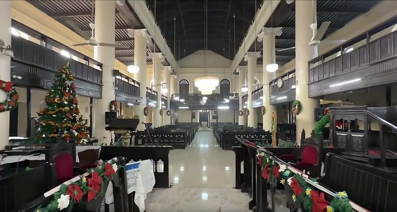 मेरठ न्यूज, मेरठ लेटेस्ट न्यूज, यूपी न्यूज, मेरठ का चर्च, चर्च का इतिहास, क्रिसमस डे, meerut church news, meerut church history