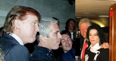 जेफ्री एप्सटीन से जुड़ी फाइलें जारी हुईं.