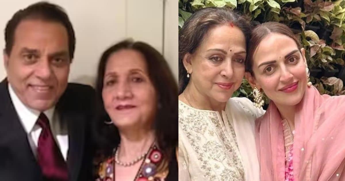 धर्मेंद्र की पहली पत्नी को थी सौतेली बेटी की फिक्र, ईशा के लिए खोज रही थीं लड़का, फिर भी शादी में नहीं हुईं शामिल