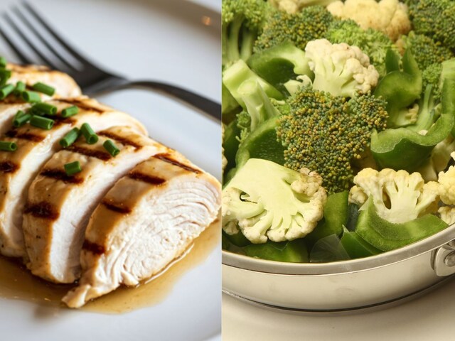 लड़की को चढ़ी वजन घटाने की सनक, 6 महीने खाया सिर्फ उबला चिकन और गोभी!