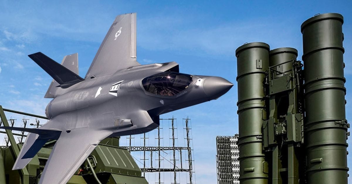 F-35 को मार देगा S-400! दावे से अमेरिका में हड़कंप, तो इसलिए भारत को है पसंद