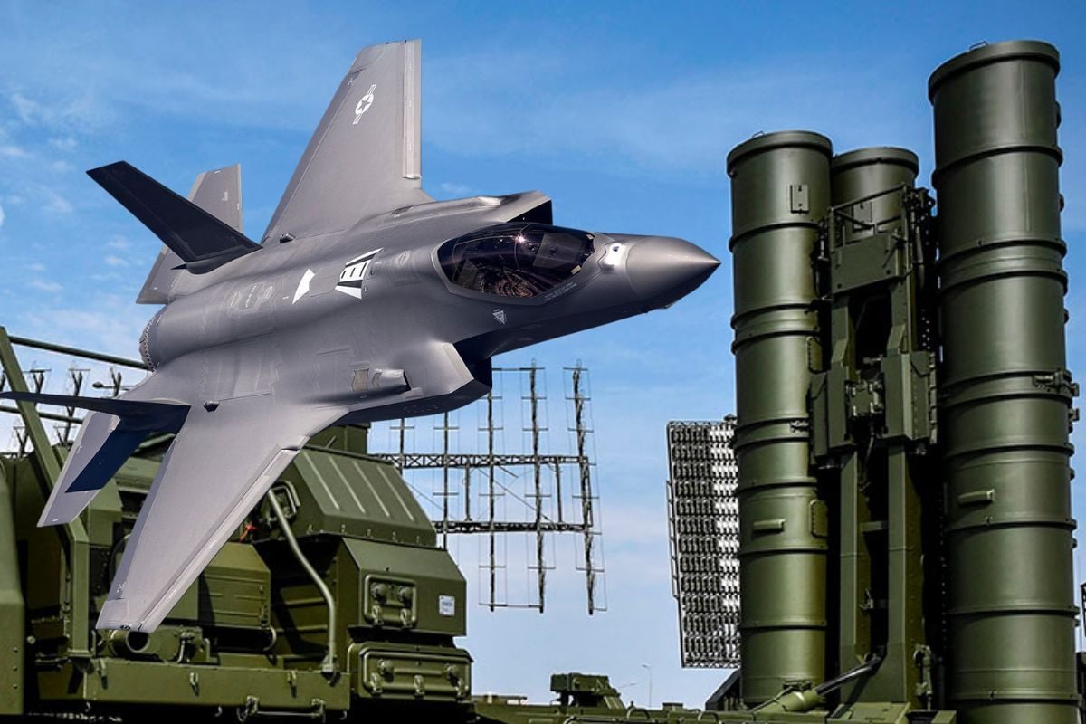 F-35 को मार देगा S-400! दावे से अमेरिका में हड़कंप तो इसलिए भारत को है पसंद