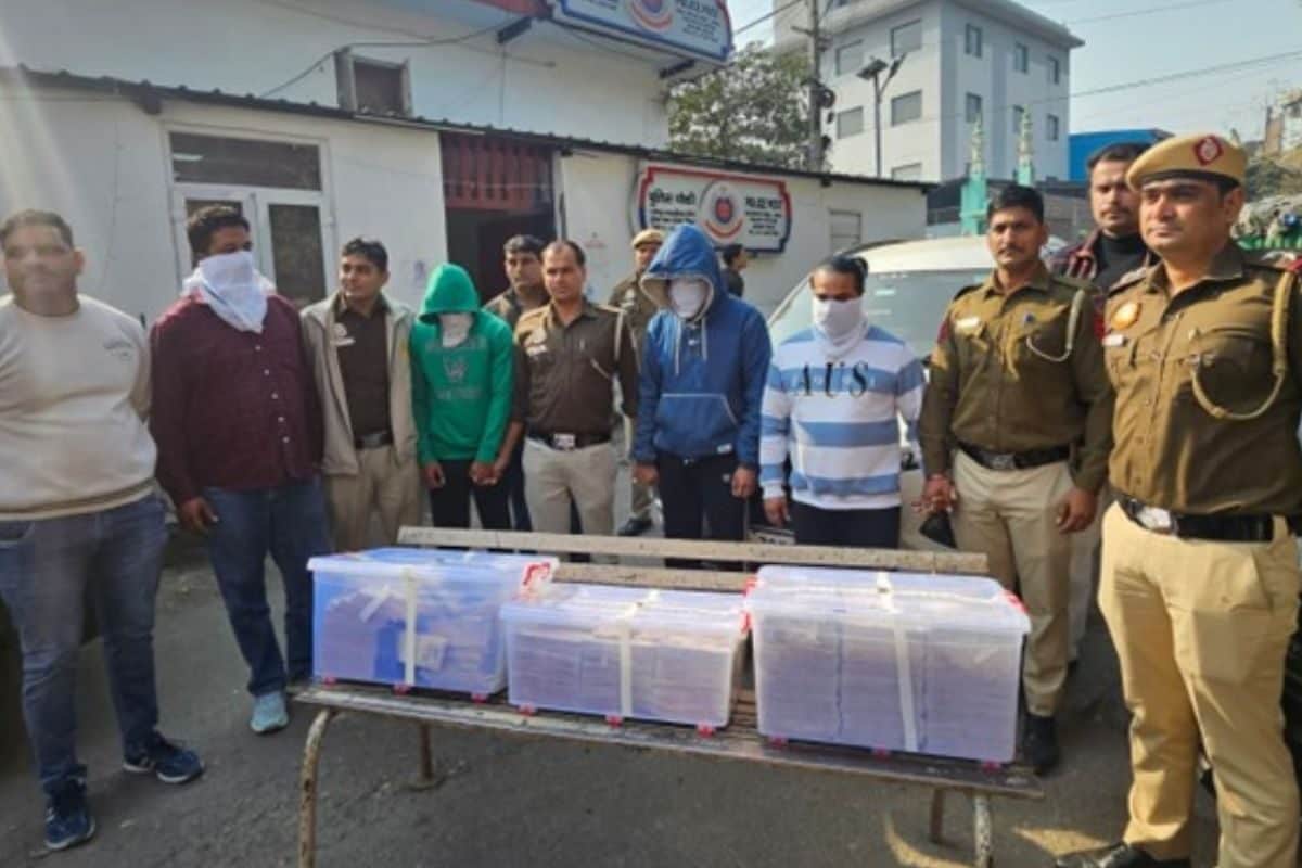 जो दूसरों को ठग रहे थे उन्हीं के साथ हो गया खेला शादी से पहले पहुंच गए जेल