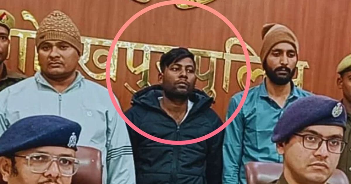 4-4 गर्लफ्रेंड रखनेवाले इस 'IAS' की सामने आई नई कहानी, जेल में भी नहीं सुधरा