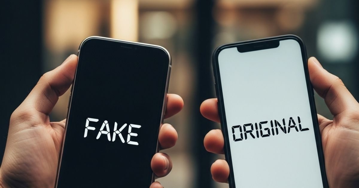 Tach – अब तो धड़ल्ले से बिक रहे नकली फोन! कैसे पहचानें कि स्मार्टफोन असली है नकली? एक SMS से होगा काम