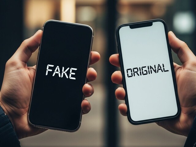 अब तो धड़ल्ले से बिक रहे नकली फोन! कैसे पहचानें कि स्मार्टफोन असली है नकली?