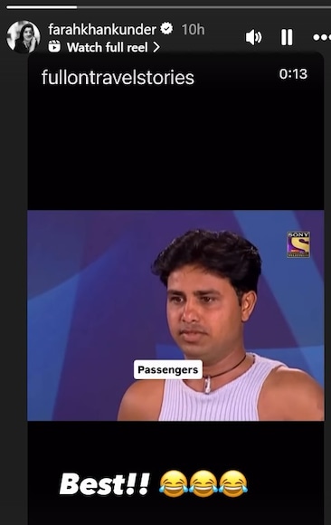 farah khan, indigo farah khan, indigo