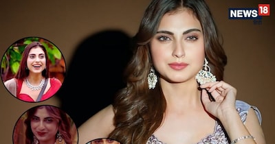 बिग बॉस सीजन 19 की रनरअप फरहाना भट्ट की ज्वेलरी कलेक्शन