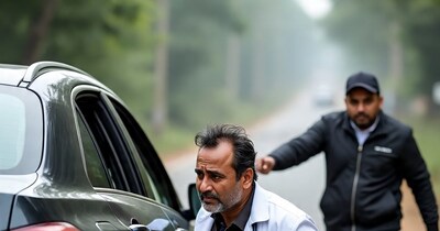 AI से तैयार की गई फोटो