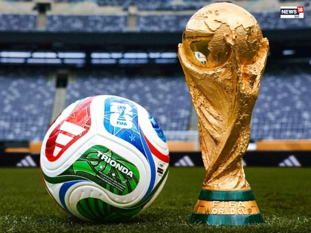 क्या है 'हाइड्रेशन ब्रेक', जो फीफा वर्ल्ड कप 2026 से होने जा रहा लागू?