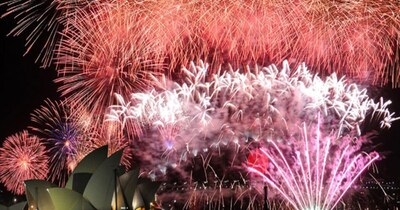 दुनिया के इस कोने में सबसे पहले आएगा 2026 (इमेज- फाइल फोटो)