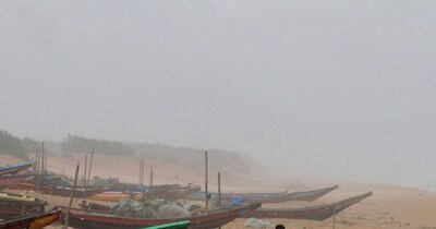 मछली पकड़ने वाली नाव डूबी. (सांकेतिक तस्वीर)