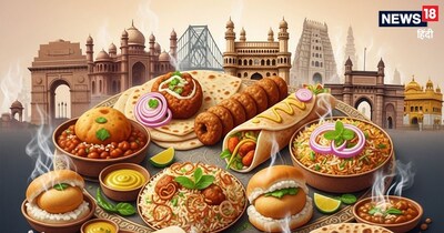 भारत के इन 7 शहरों में खाना बहुत फेमस.  (AI)