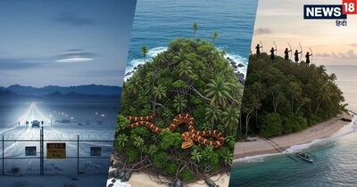 World's 3 Most Forbidden Places: One in India, All Deadly!