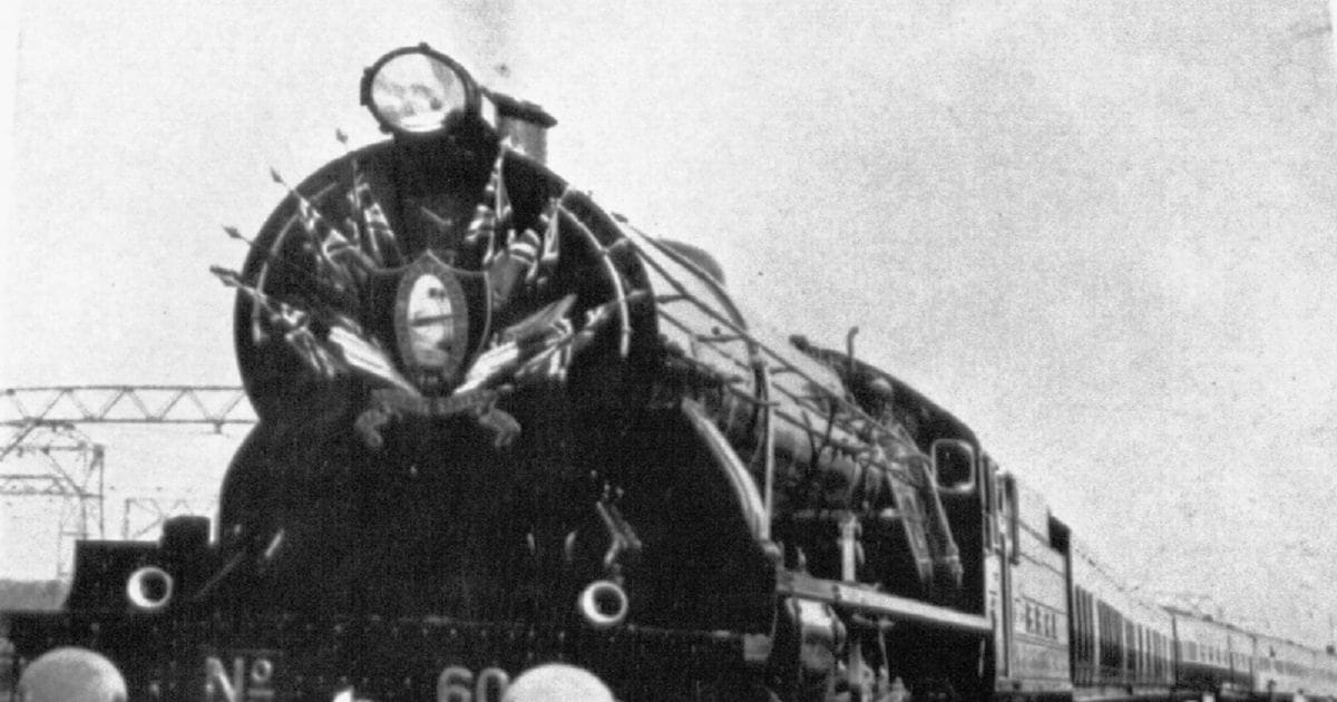 97 साल पुरानी ‘फ्रंटियर मेल’ आज किस नाम और कौन से रूट पर चल रही?पता है