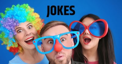 पढ़ें मजेदार चुटकुले. (प्रतीकात्मक फोटो: Canva)