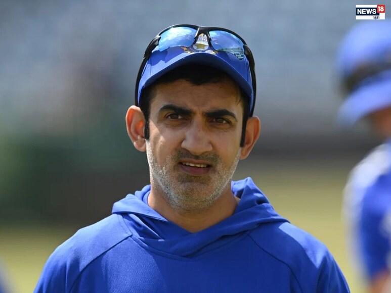 gautam gambhir