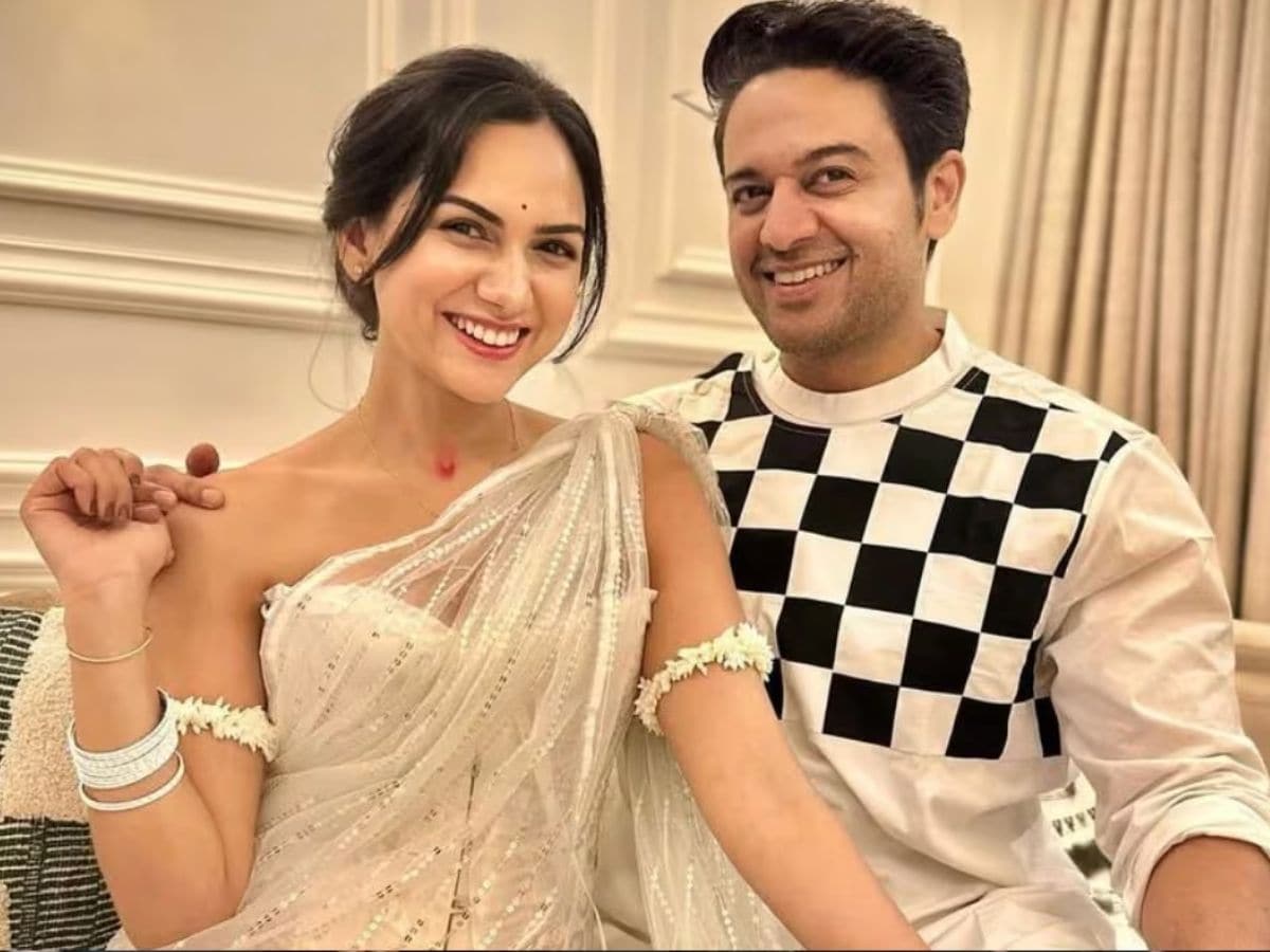 Gaurav Khanna reacted to his wife's decision not to have children, told the truth Gaurav Khanna reacted to his wife's decision not to have children, told the truth