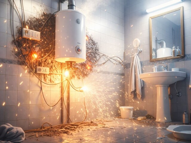 सर्दियों में गीजर बन सकता है जानलेवा, समय रहते पहचानें ये संकेत, नहीं तो...