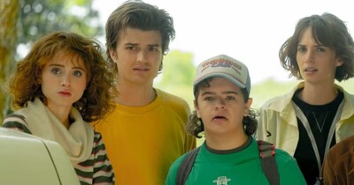 स्ट्रेंजर थिंग्स सीजन 5