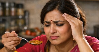 नमक तेज हो जाए तो क्या करें