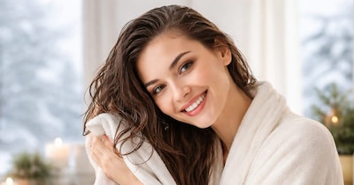 सर्दियों में बालों की देखभाल