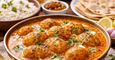 दम आलू रेसिपी