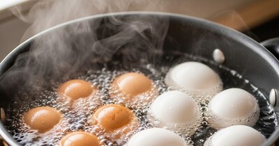 अंडे स्टोर करने का तरीका