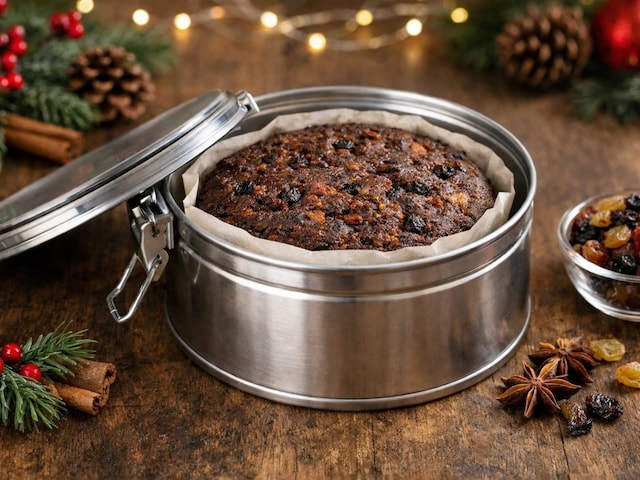 क्रिसमस प्लम केक को लंबे समय तक ताजा रखने का सही तरीका, जानिए