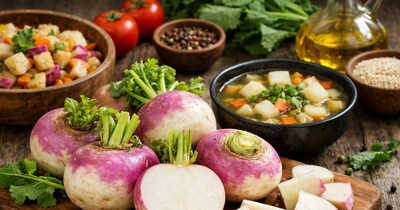 शलगम खाने के फायदे