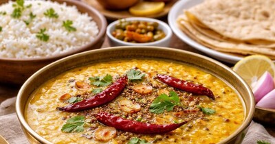  दाल तड़का रेसिपी