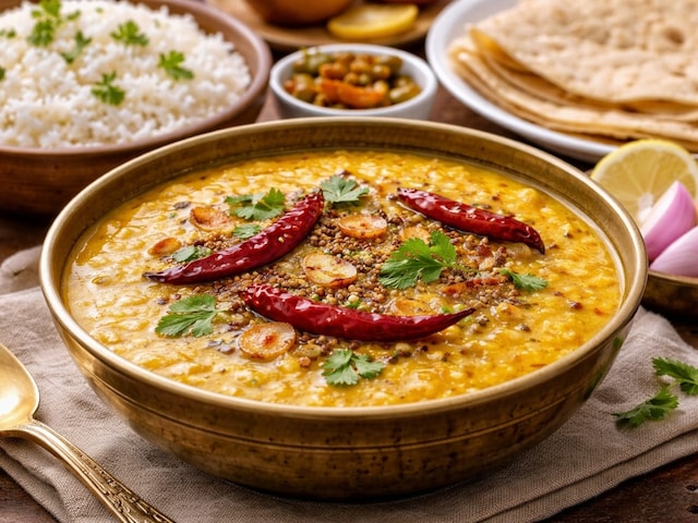 Arhar Dal Tadka Recipe: घर पर बनाएं ढाबे जैसी स्वादिष्ट अरहर दाल तड़का