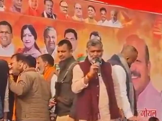 गजब हो गया! गाजियाबाद में नेता जी के बटुए से 50 हजार की गड्डी गायब