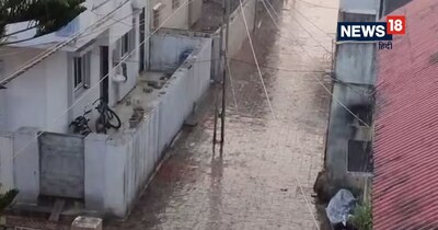 Saurashtra Hit by Unseasonal Rain on Year's Last Day; Farmers Worried for Rabi Crops