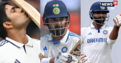 भारत ने दक्षिण अफ्रीका के खिलाफ अपने घर में टेस्ट सीरीज गंवानी गंवा दी. इस सीरीज में विराट कोहली और रोहित शर्मा की कमी निश्चित रूप से खली. लेकिन अब युवाओं को ही भारतीय टीम को आगे ले जाना होगा. साल 2025 में भारतीय टीम के लिए टेस्ट क्रिकेट में किन 5 बल्लेबाजों ने सबसे ज्यादा रन बनाए, आइए जानते हैं. 
