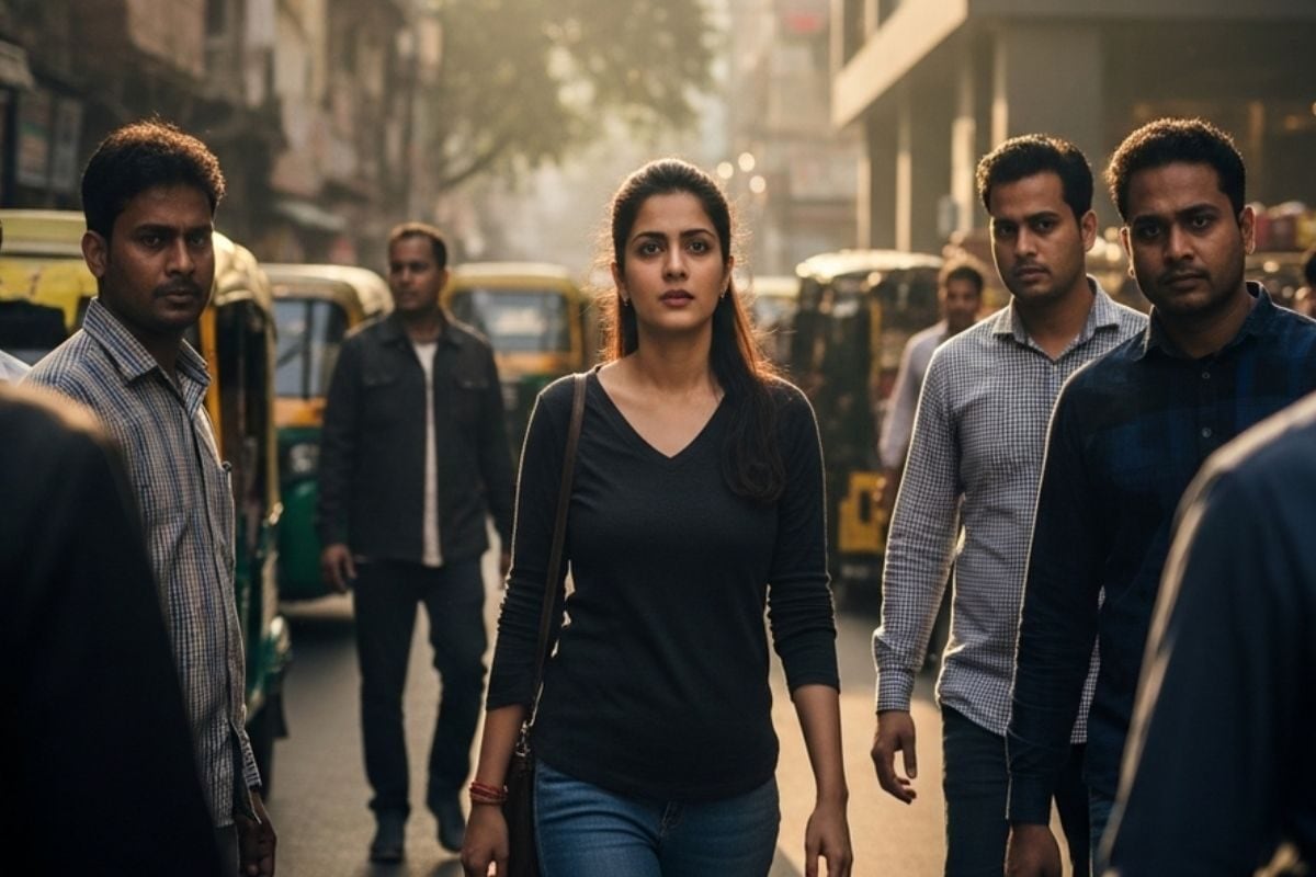 निर्भया कांड के बाद कितना बदल गया लड़कियों को देखने घूरने और टच की परिभाषा