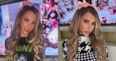 लड़की पहले से लोगों को बता देती है कि उसे क्रिसमस पर क्या चाहिए. (फोटो: Instagram/thealixlynx)