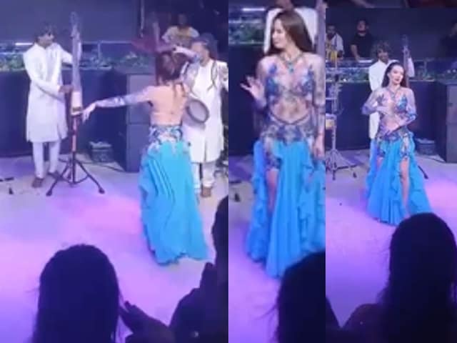 महबूबा-महबूबा सॉन्ग पर हॉट डांस करने वाली डांसर की बची जान या हो गई मौत?