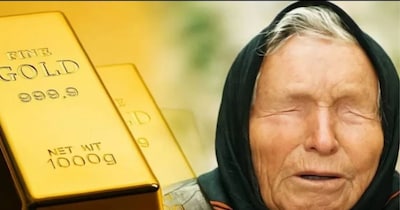 Gold to Shatter Records by 2026? Baba Vanga's Prophecy Fuels Price Surge Fears