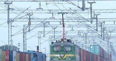 पायलट प्रोजेक्‍ट के रूप तकनीक का हुआ इस्‍तेमाल. 