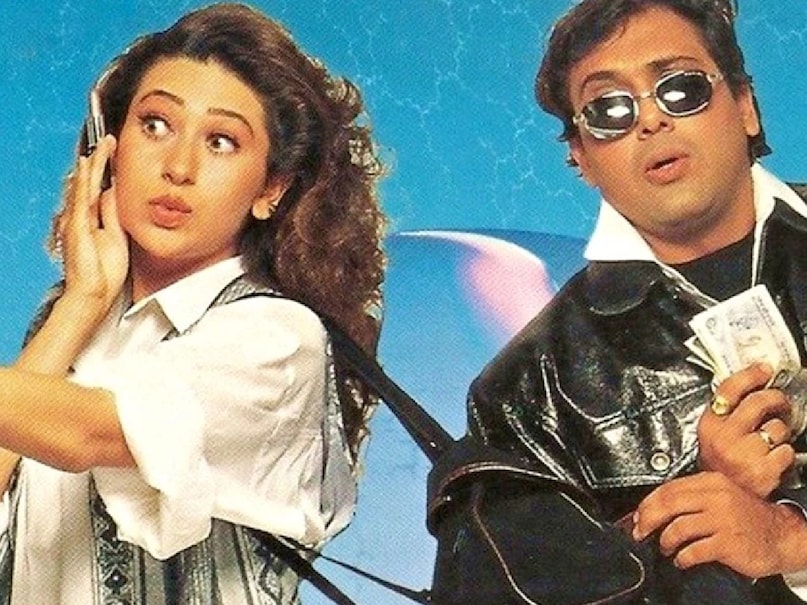 Govinda, Govinda Untold Story, Govinda Karisma Kapoor, Karisma Kapoor, Happy Birthday Govinda, गोविंदा, गोविंदा अनटोल्ड स्टोरी, गोविंदा करिश्मा कपूर, करिश्मा कपूर, हैप्पी बर्थडे गोविंदा