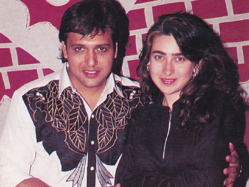 Govinda, Govinda Untold Story, Govinda Karisma Kapoor, Karisma Kapoor, Happy Birthday Govinda, गोविंदा, गोविंदा अनटोल्ड स्टोरी, गोविंदा करिश्मा कपूर, करिश्मा कपूर, हैप्पी बर्थडे गोविंदा